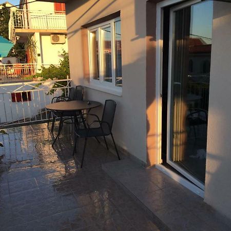 Apartman Ana Трогир Экстерьер фото
