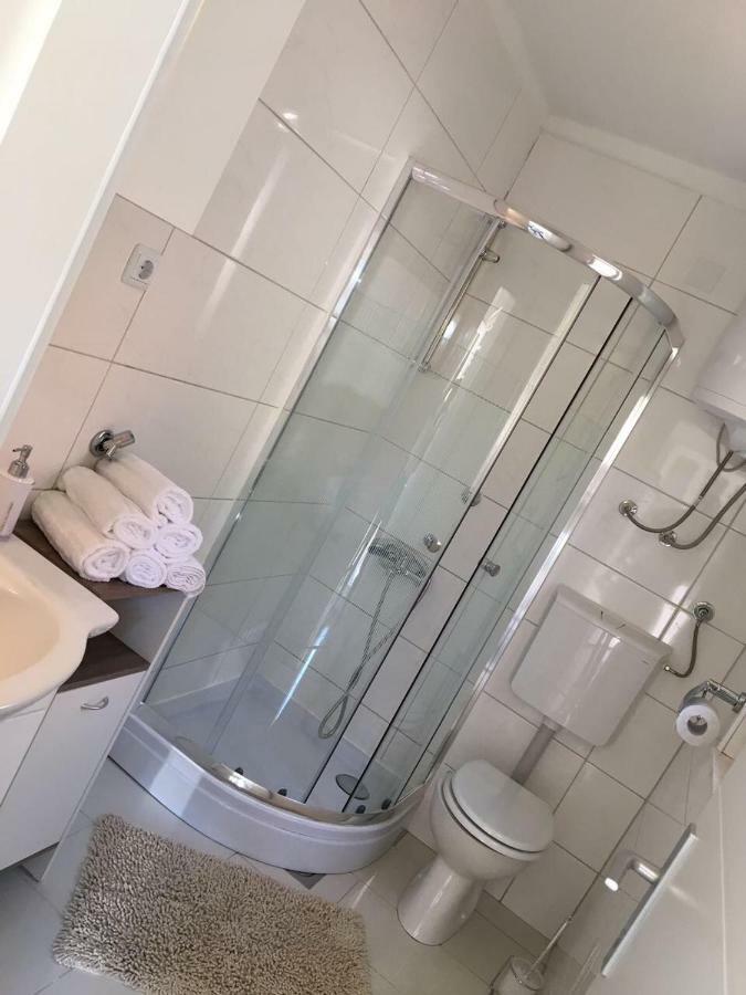 Apartman Ana Трогир Экстерьер фото