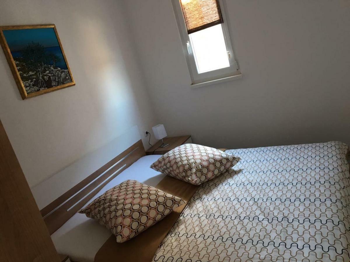 Apartman Ana Трогир Экстерьер фото