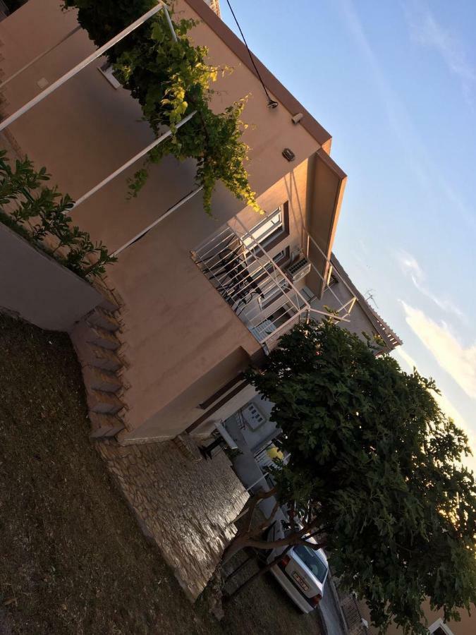 Apartman Ana Трогир Экстерьер фото
