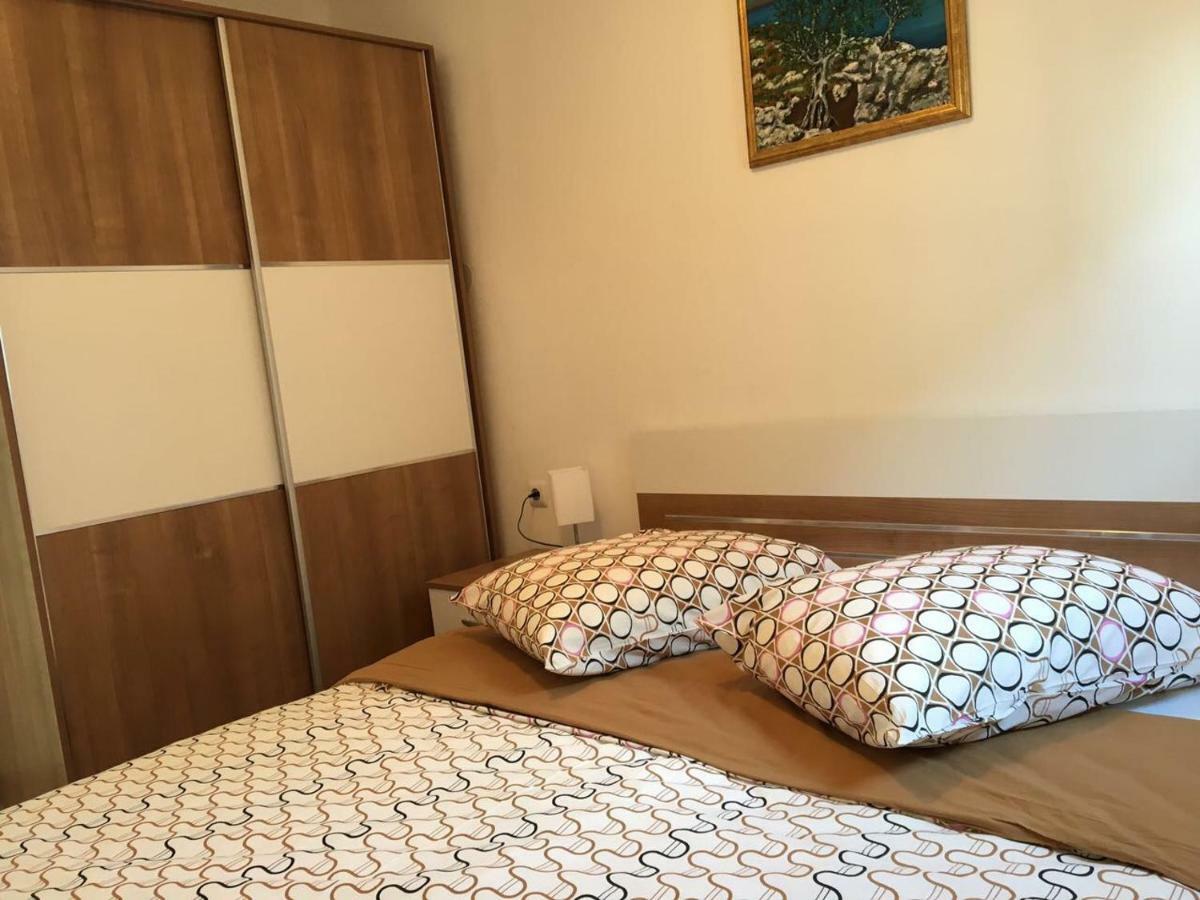 Apartman Ana Трогир Экстерьер фото